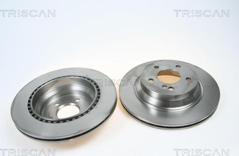 Triscan 8120 23164 - Спирачен диск vvparts.bg