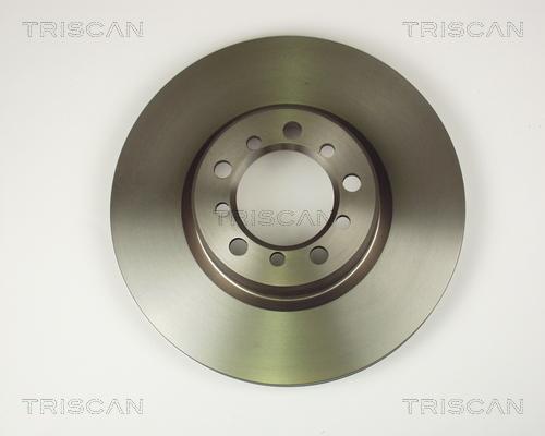 Triscan 8120 23105 - Спирачен диск vvparts.bg