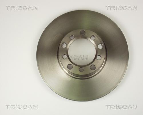 Triscan 8120 23101 - Спирачен диск vvparts.bg