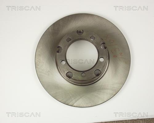 Triscan 8120 23108 - Спирачен диск vvparts.bg