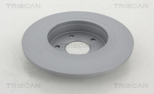 Triscan 8120 231032C - Спирачен диск vvparts.bg