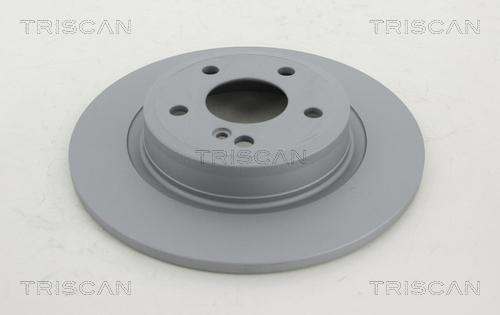 Triscan 8120 231032C - Спирачен диск vvparts.bg