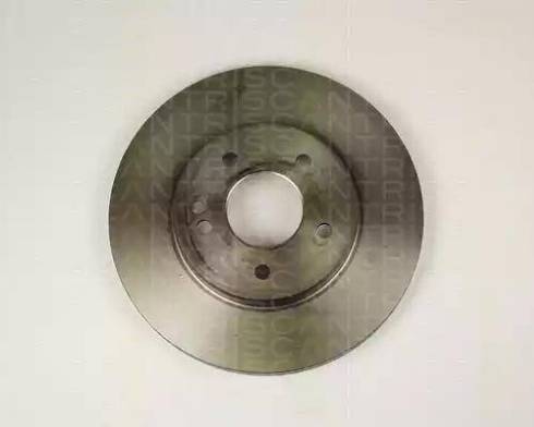Triscan 8120 23119 - Спирачен диск vvparts.bg