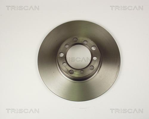 Triscan 8120 23111 - Спирачен диск vvparts.bg