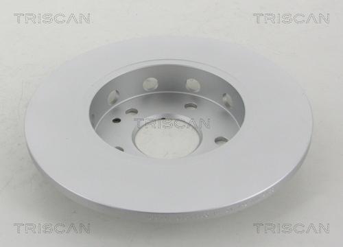 Triscan 8120 23118C - Спирачен диск vvparts.bg