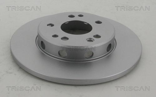 Triscan 8120 23113C - Спирачен диск vvparts.bg