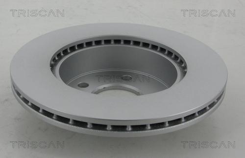 Triscan 8120 23138C - Спирачен диск vvparts.bg