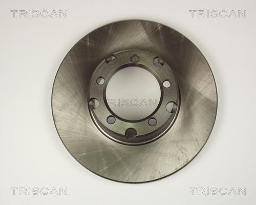 Triscan 8120 23128 - Спирачен диск vvparts.bg
