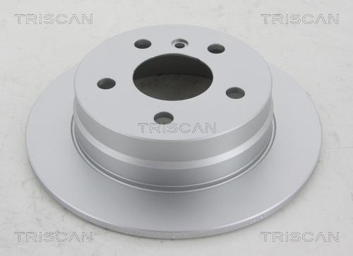 Triscan 8120 23174C - Спирачен диск vvparts.bg