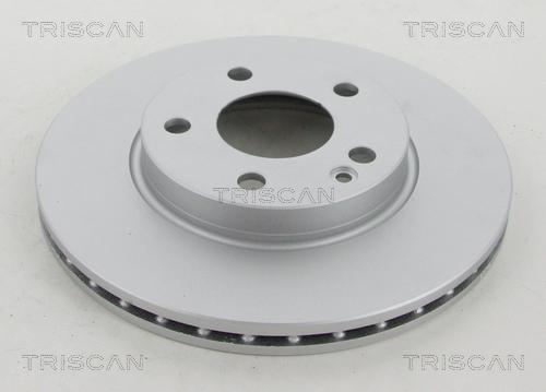 Triscan 8120 23170C - Спирачен диск vvparts.bg