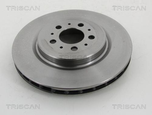 Triscan 8120 27149 - Спирачен диск vvparts.bg