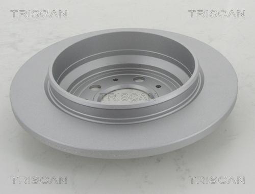 Triscan 8120 27146C - Спирачен диск vvparts.bg