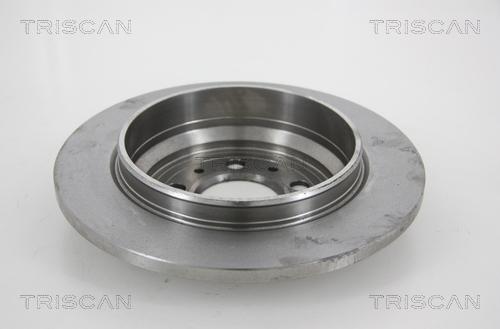 Triscan 8120 27146 - Спирачен диск vvparts.bg