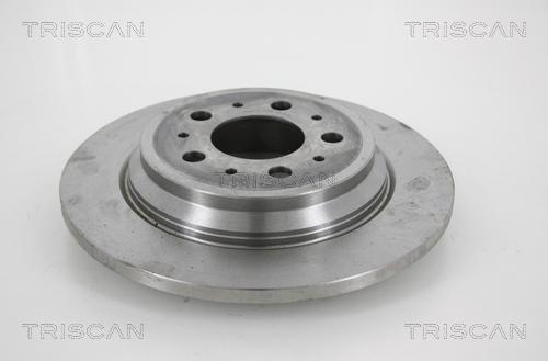 Triscan 8120 27146 - Спирачен диск vvparts.bg