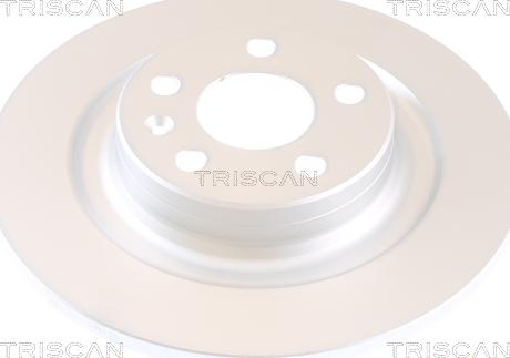 Triscan 8120 27159C - Спирачен диск vvparts.bg