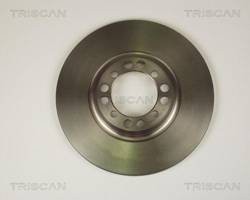 Triscan 8120 27103 - Спирачен диск vvparts.bg