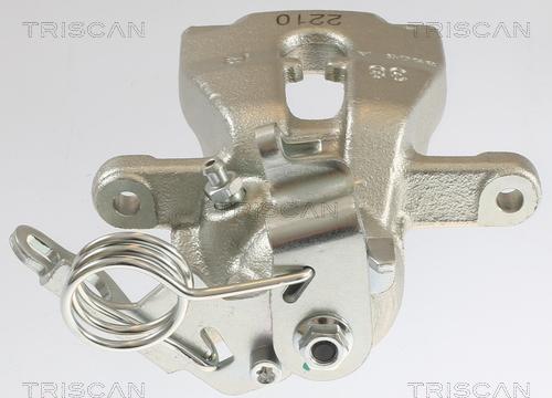 Triscan 8175 16204 - Спирачен апарат vvparts.bg