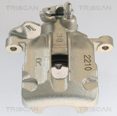 Triscan 8175 10202 - Спирачен апарат vvparts.bg