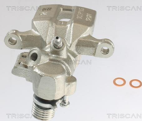 Triscan 8175 10228 - Спирачен апарат vvparts.bg