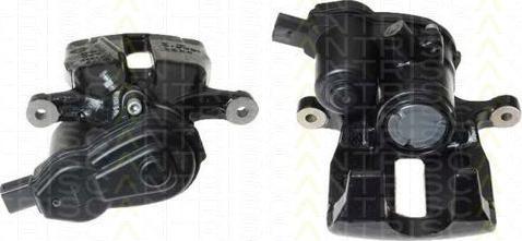 Budweg Caliper 8170 344686 - Спирачен апарат vvparts.bg