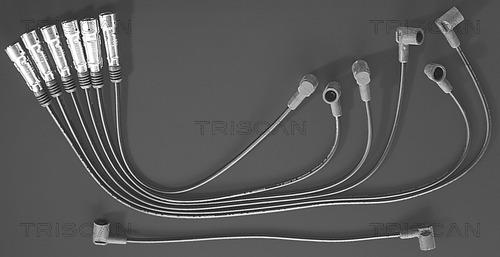 Triscan 8860 4114 - Комплект запалителеи кабели vvparts.bg