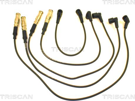 Triscan 8860 4110 - Комплект запалителеи кабели vvparts.bg