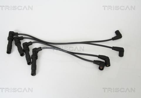 Triscan 8860 4207 - Комплект запалителеи кабели vvparts.bg