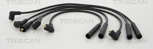 Triscan 8860 50016 - Комплект запалителеи кабели vvparts.bg