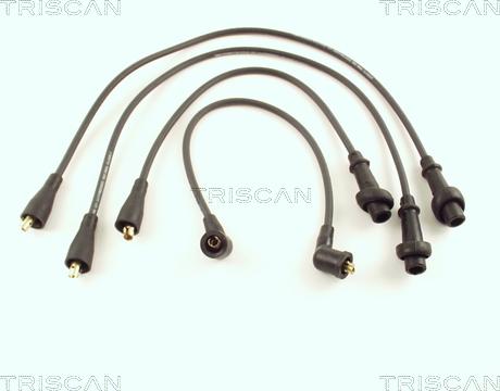 Triscan 8860 69002 - Комплект запалителеи кабели vvparts.bg