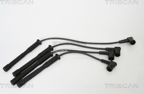 Triscan 8860 1443 - Комплект запалителеи кабели vvparts.bg
