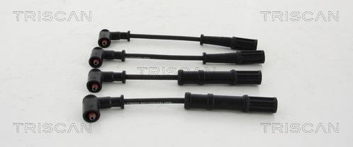 Triscan 8860 1544 - Комплект запалителеи кабели vvparts.bg