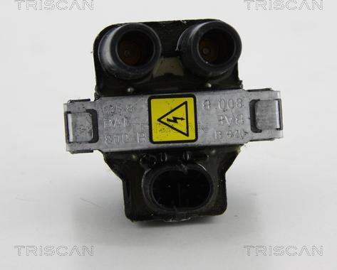 Triscan 8860 15020 - Запалителна бобина vvparts.bg