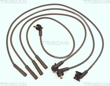 Triscan 8860 16002 - Комплект запалителеи кабели vvparts.bg