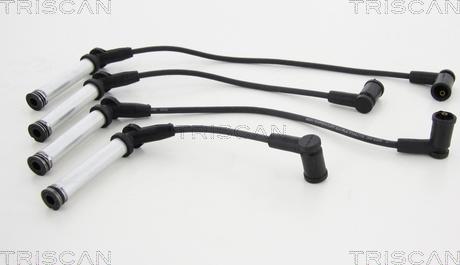Triscan 8860 16017 - Комплект запалителеи кабели vvparts.bg