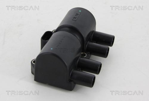 Triscan 8860 10012 - Запалителна бобина vvparts.bg