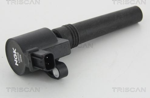 Triscan 8860 10032 - Запалителна бобина vvparts.bg