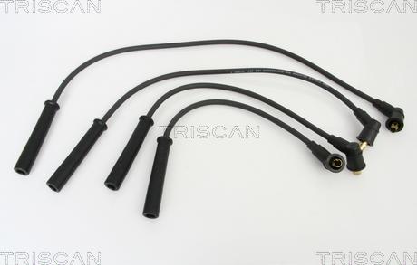 Triscan 8860 18004 - Комплект запалителеи кабели vvparts.bg