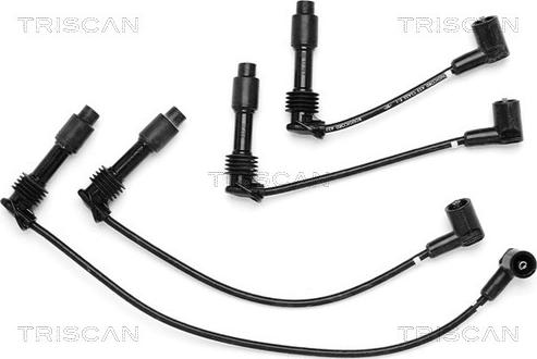 Triscan 8860 8101 - Комплект запалителеи кабели vvparts.bg