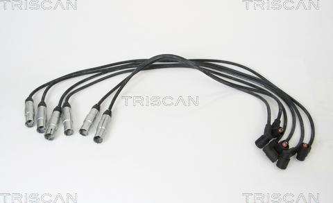 Triscan 8860 29017 - Комплект запалителеи кабели vvparts.bg