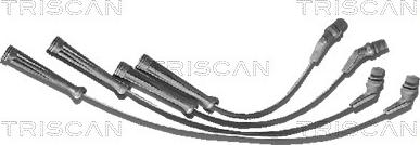 Triscan 8860 2457 - Комплект запалителеи кабели vvparts.bg