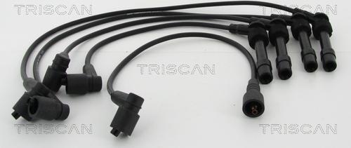 Triscan 8860 24048 - Комплект запалителеи кабели vvparts.bg