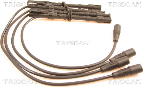 Triscan 8860 7423 - Комплект запалителеи кабели vvparts.bg