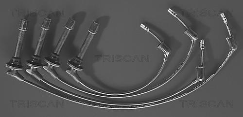 Triscan 8860 7148 - Комплект запалителеи кабели vvparts.bg