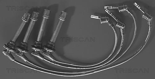 Triscan 8860 7209 - Комплект запалителеи кабели vvparts.bg