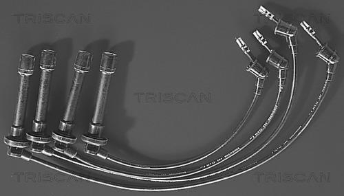 Triscan 8860 7210 - Комплект запалителеи кабели vvparts.bg