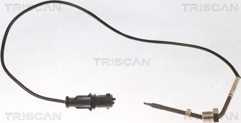 Triscan 8826 15001 - Датчик, температура на изгорелите газове vvparts.bg