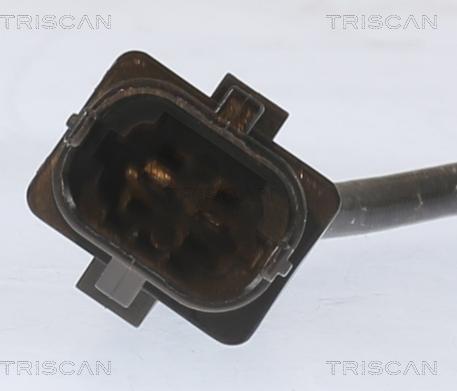 Triscan 8826 15001 - Датчик, температура на изгорелите газове vvparts.bg
