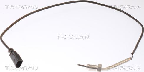 Triscan 8826 29078 - Датчик, температура на изгорелите газове vvparts.bg