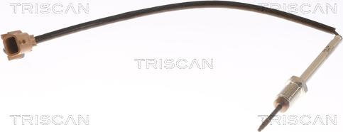 Triscan 8826 25000 - Датчик, температура на изгорелите газове vvparts.bg
