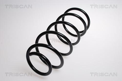 Triscan 8750 1059 - Пружина за ходовата част vvparts.bg